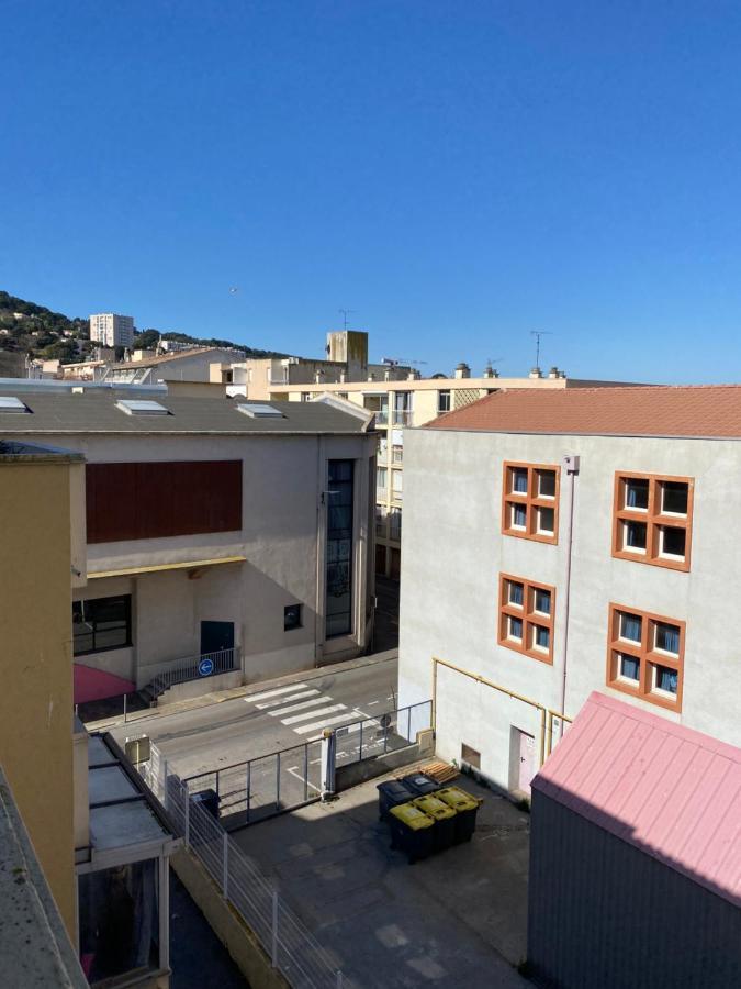 T2 Duplex Centre Ville De Сет Екстер'єр фото