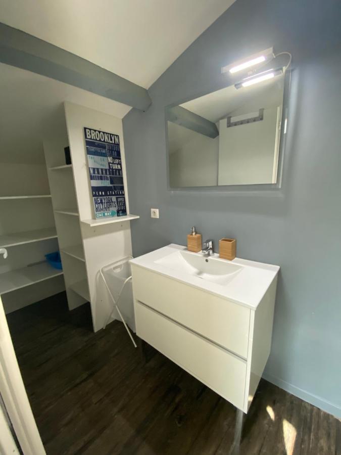 T2 Duplex Centre Ville De Сет Екстер'єр фото