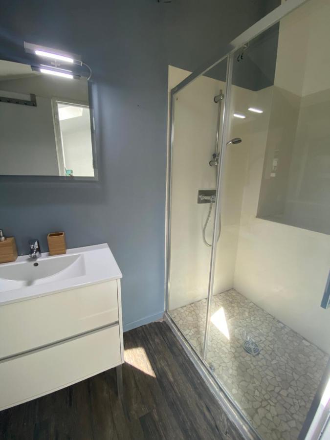 T2 Duplex Centre Ville De Сет Екстер'єр фото