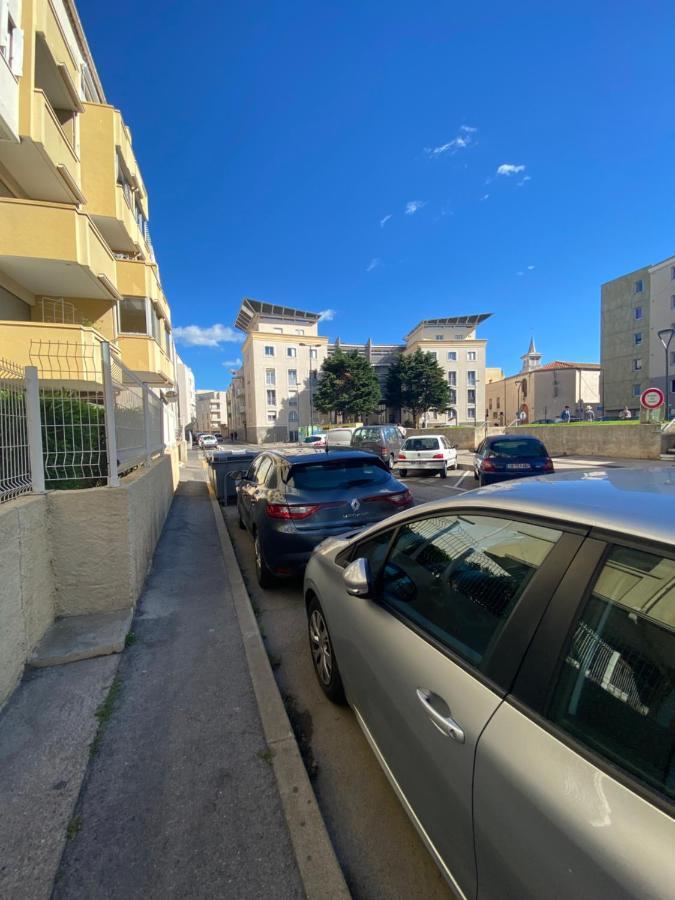 T2 Duplex Centre Ville De Сет Екстер'єр фото