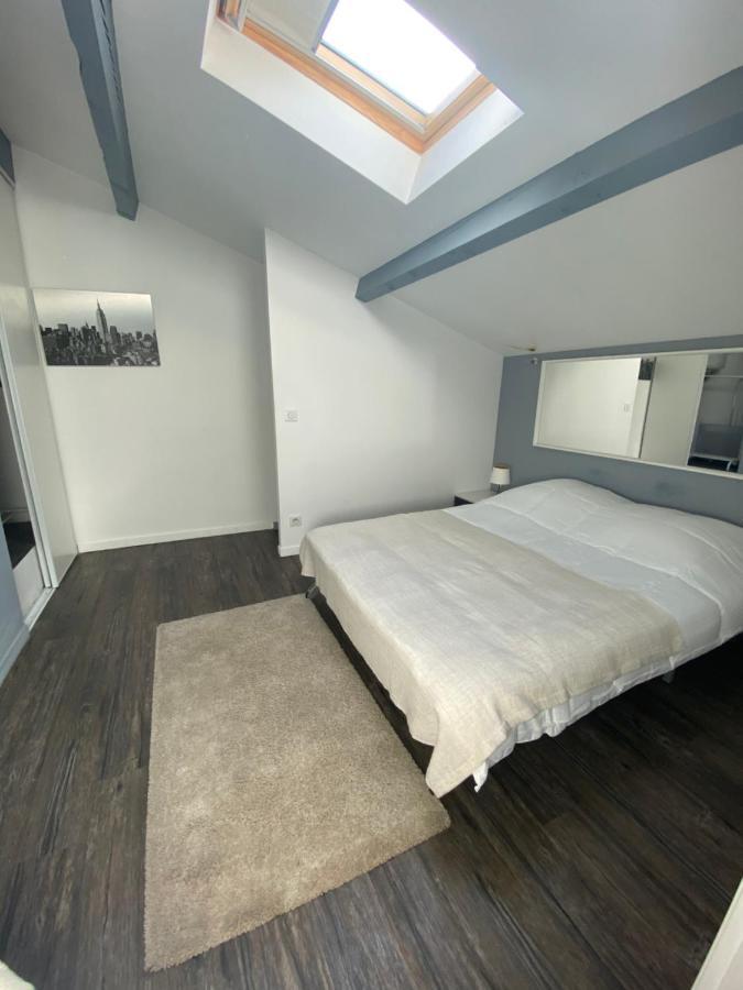 T2 Duplex Centre Ville De Сет Екстер'єр фото